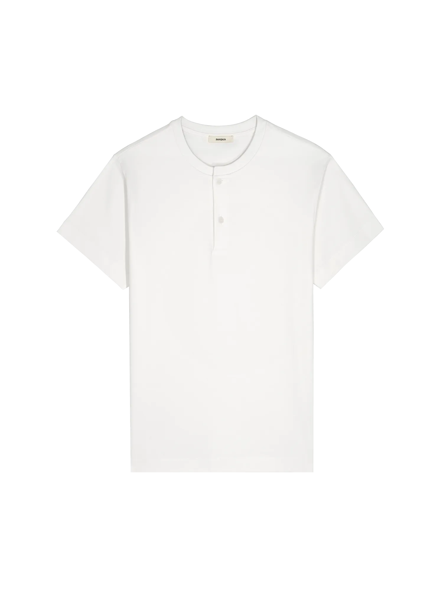 Womens DNA Henley T-Shirtoff-white