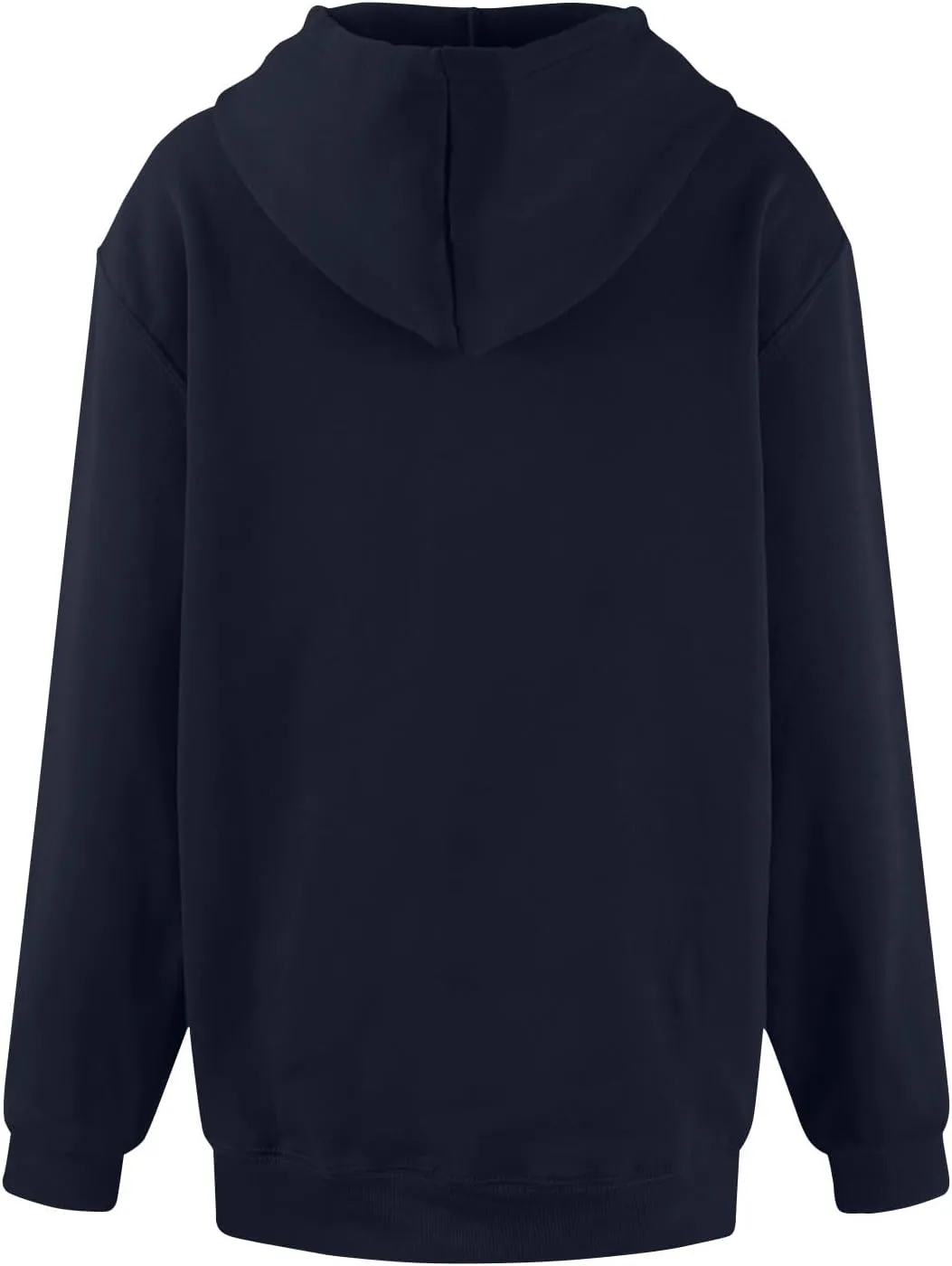 Zip Up Hoodie Women Casual Light Weight Warm Fleece Winter Jackets Y2k Tunic Oversized Full Zip Hoodies with Zipper